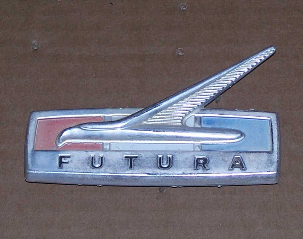 Ford falcon emblem #6
