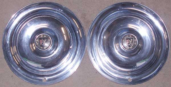 1956 Chrysler new yorker parts #2