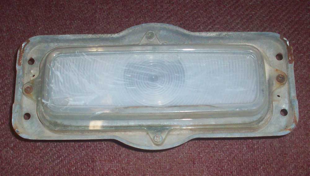 1960 Chevrolet Parking Light / Turn Signal assemblies